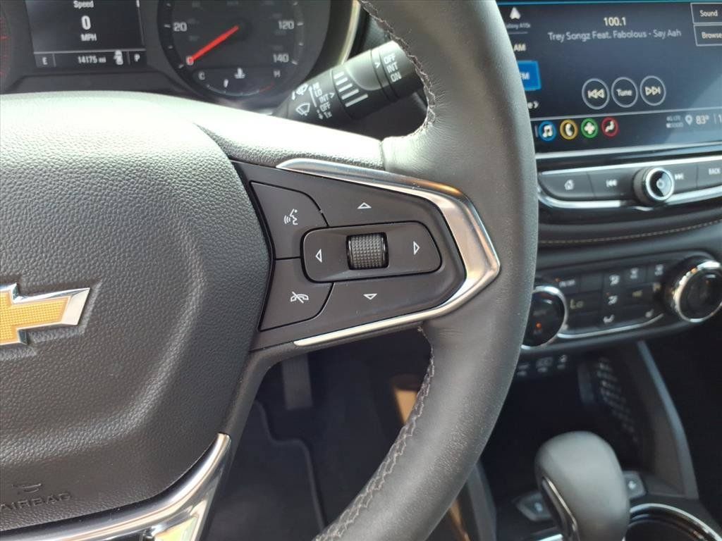 Used 2023 Chevrolet TrailBlazer ACTIV w/ Convenience Package FWD image 30