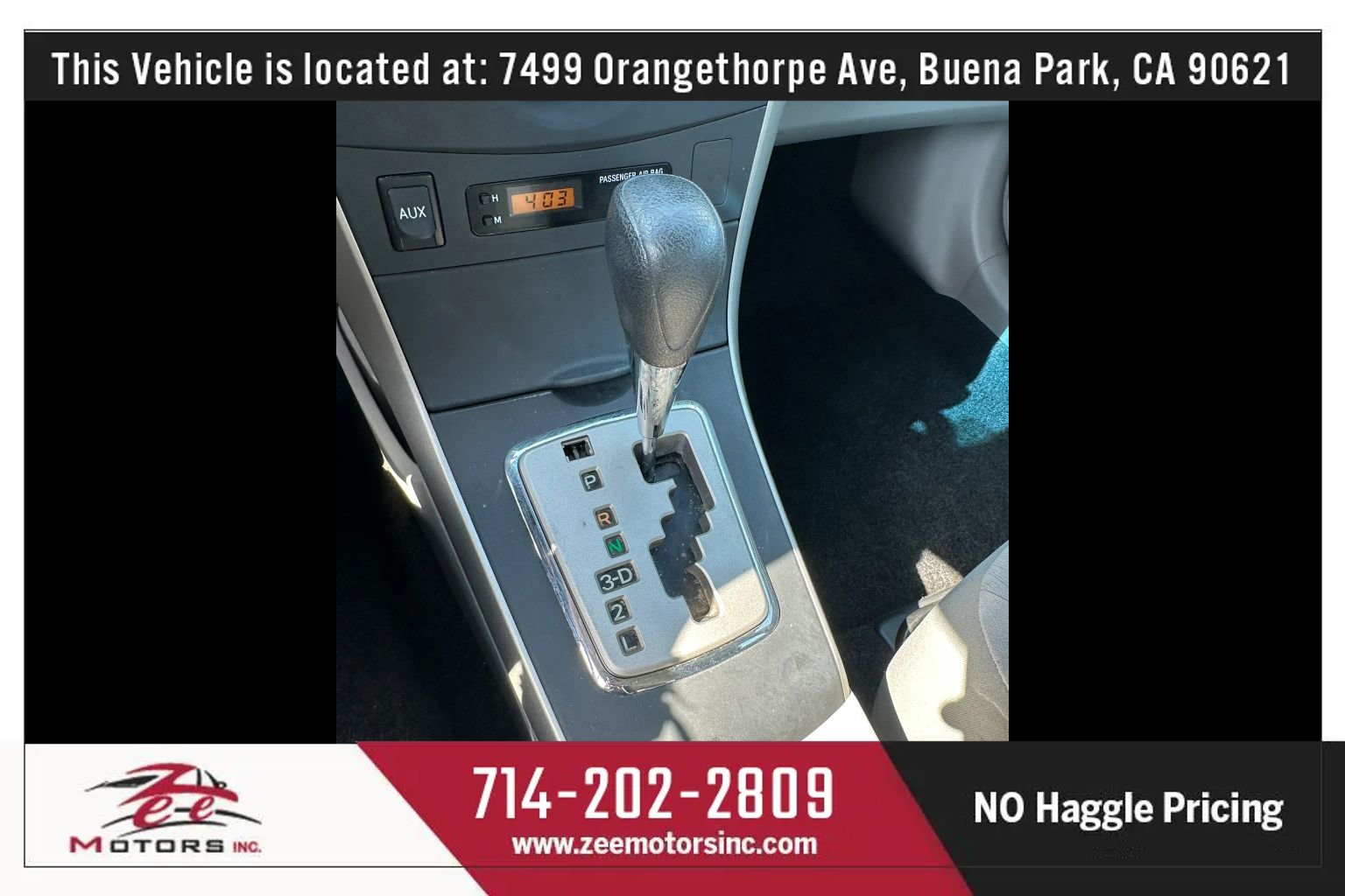Used 2010 Toyota Corolla LE FWD image 29