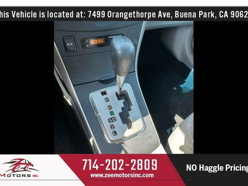 Used 2010 Toyota Corolla LE FWD image 29