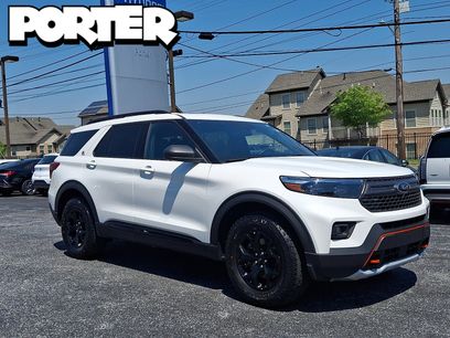 Used 2023 Ford Explorer Timberline