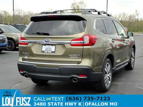 Used 2022 Subaru Ascent Limited w/ Technology Package image 30