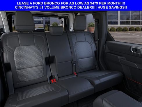 New 2026 Ford Bronco Raptor AWD/4WD image 11