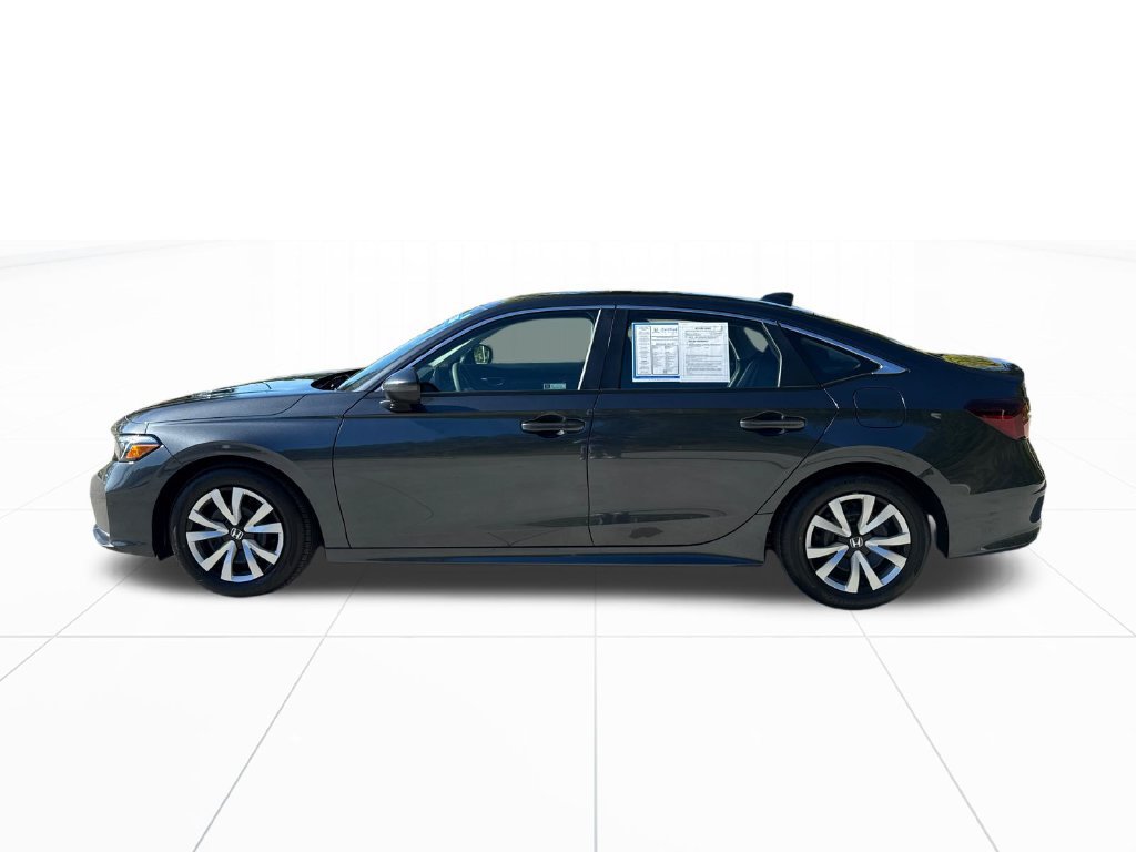 Certified 2026 Honda Civic LX image 5