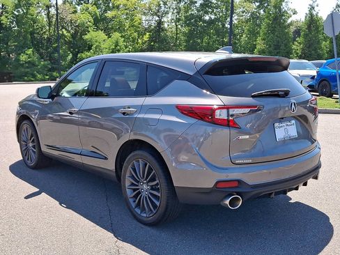 Used 2024 Acura RDX A-Spec AWD/4WD image 4