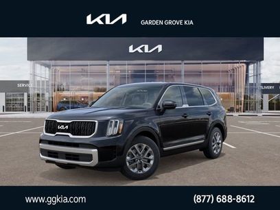 New 2025 Kia Telluride LX