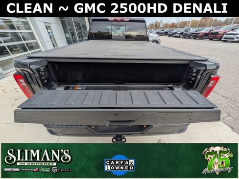 Used 2024 GMC Sierra 2500 Denali w/ Denali Reserve Package image 12