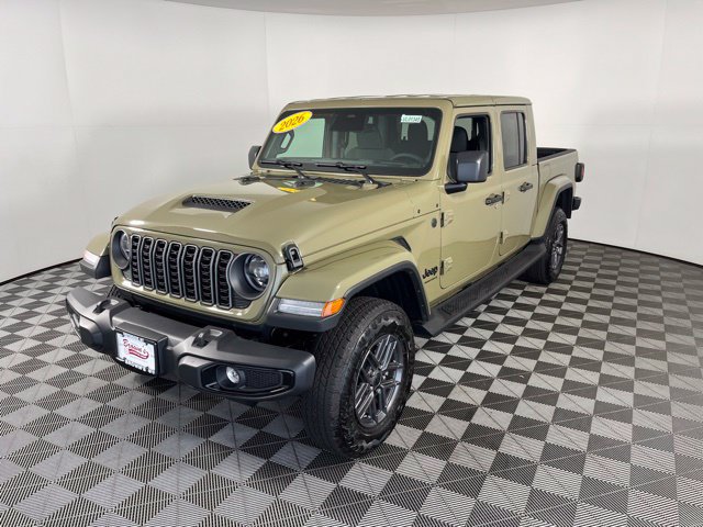 Used 2026 Jeep Gladiator Sport AWD/4WD image 3