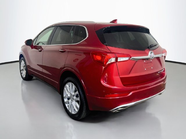Used 2020 Buick Envision Premium AWD/4WD image 7