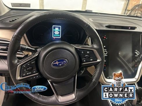 Used 2025 Subaru Outback Limited image 17
