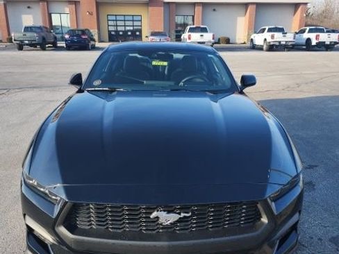 New 2026 Ford Mustang Coupe image 2