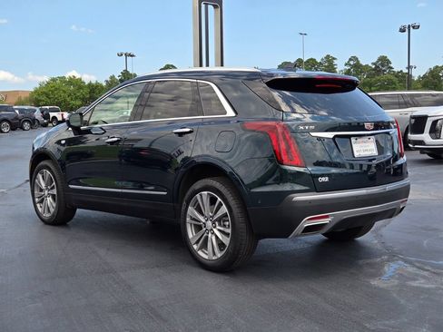 Used 2024 Cadillac XT5 Premium Luxury w/ Platinum Package FWD image 3