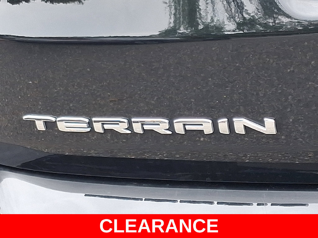 Used 2024 GMC Terrain SLE AWD/4WD image 29