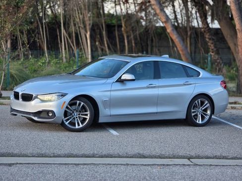 Used 2018 BMW 430i Gran Coupe w/ Premium Package image 11