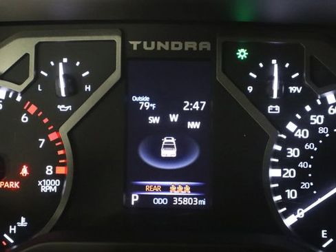 Used 2023 Toyota Tundra SR5 w/ SR5 Convenience Package AWD/4WD image 34