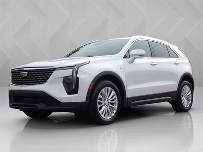 Certified 2024 Cadillac XT4 Luxury w/ Cold Weather Package