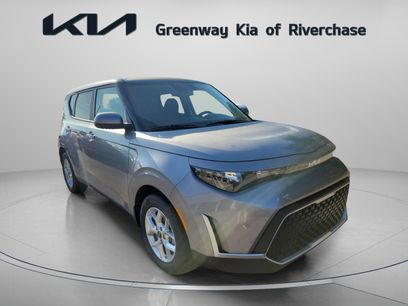 New 2025 Kia Soul S