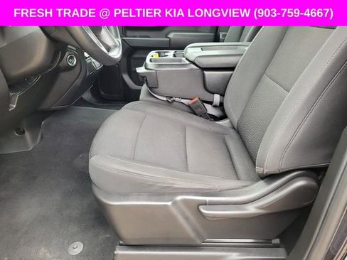 Used 2024 Chevrolet Silverado 2500 Custom AWD/4WD image 14