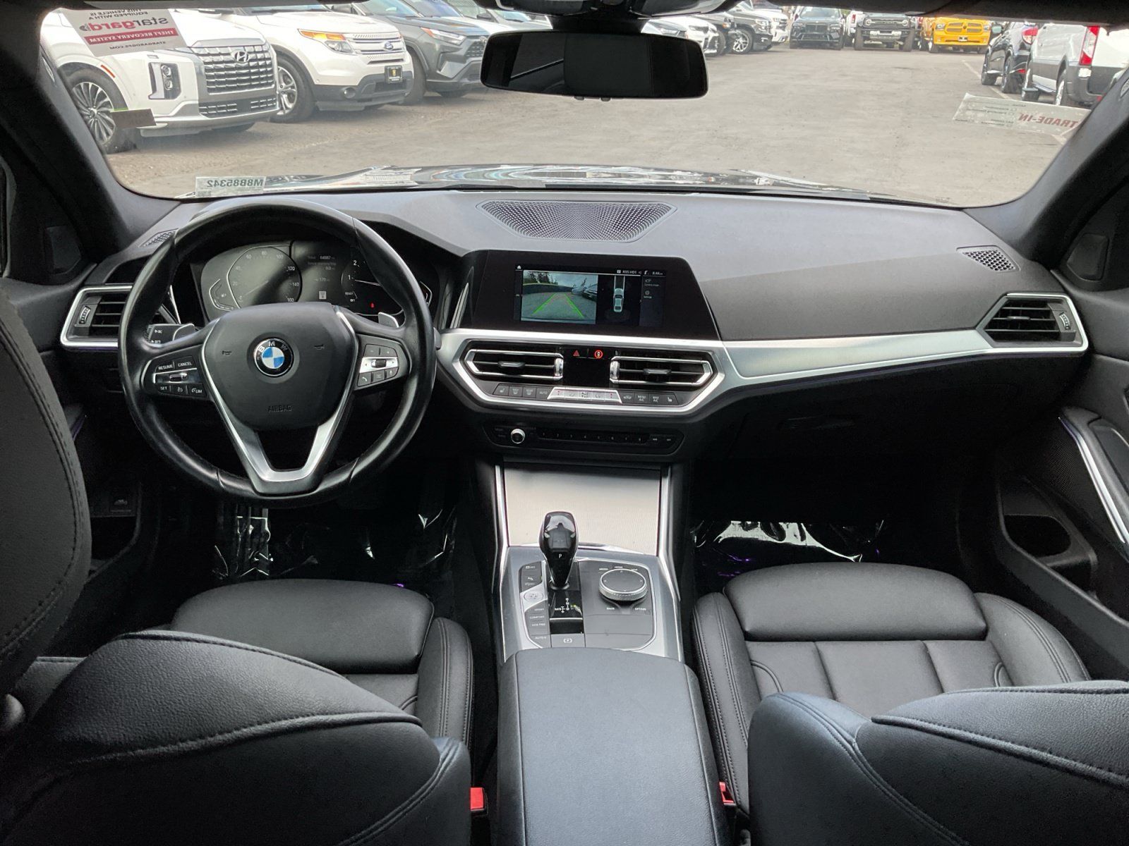 Used 2021 BMW 330i Sedan w/ Driving Assistance Package RWD image 16