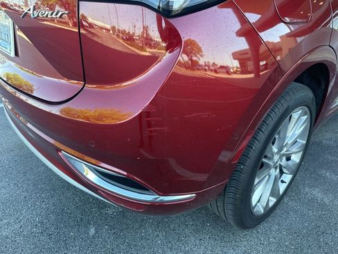 Used 2023 Buick Envision Avenir AWD/4WD image 8