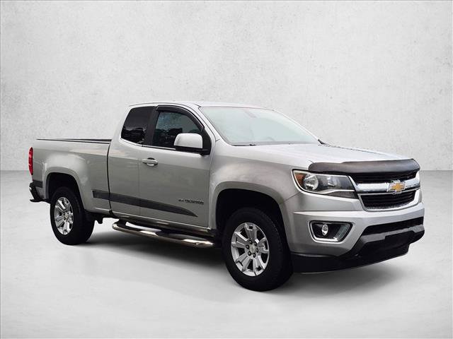 Used 2018 Chevrolet Colorado LT w/ LT Convenience Package RWD image 3