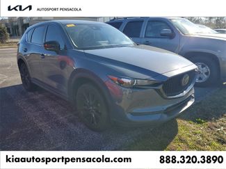 Used 2021 MAZDA CX-5 Carbon Edition video 1