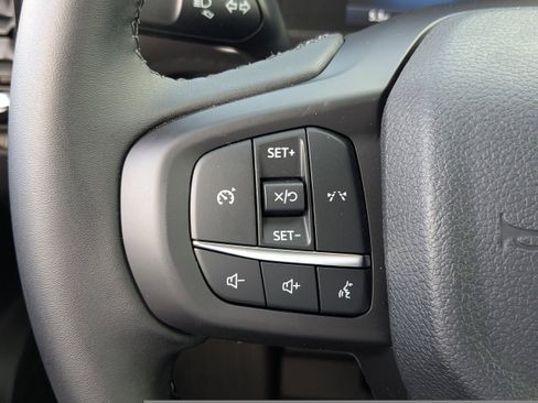 New 2025 Ford Ranger XLT w/ Equipment Group 301A High image 45