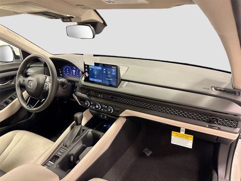 New 2026 Honda Accord LX image 25