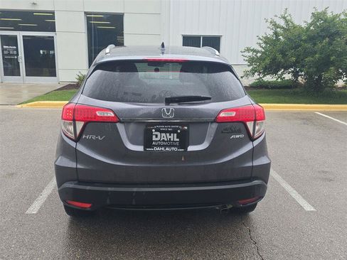Used 2021 Honda HR-V EX image 13