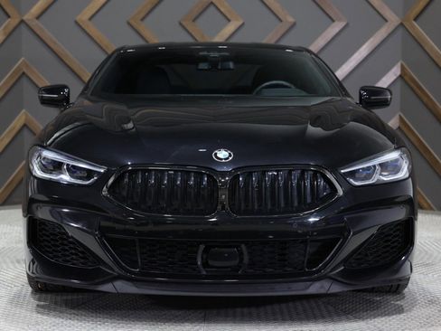 Used 2022 BMW M850i xDrive M850i xDrive image 9