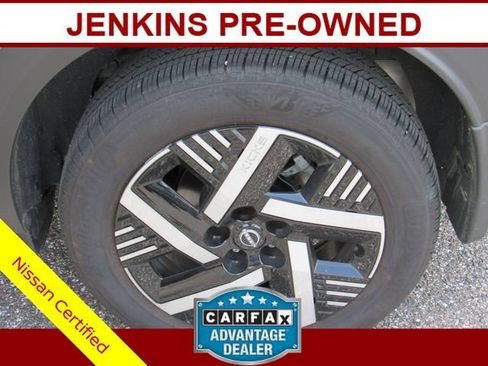 Certified 2026 Nissan Kicks SV w/ Charging Package FWD image 13
