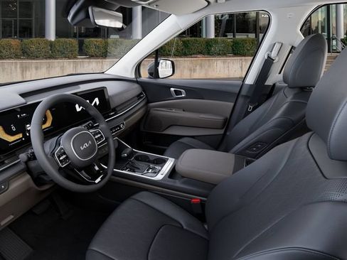 New 2026 Kia Carnival EX FWD image 18