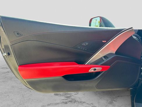 Used 2014 Chevrolet Corvette Stingray Convertible w/ 2LT Preferred Equipment Group RWD image 28