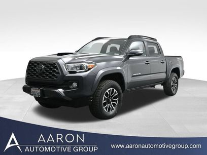 Used 2023 Toyota Tacoma TRD Sport w/ TRD Premium Sport Package