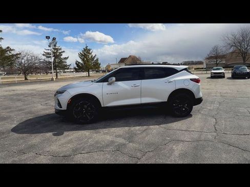 Used 2021 Chevrolet Blazer RS w/ Driver Confidence II Package image 29