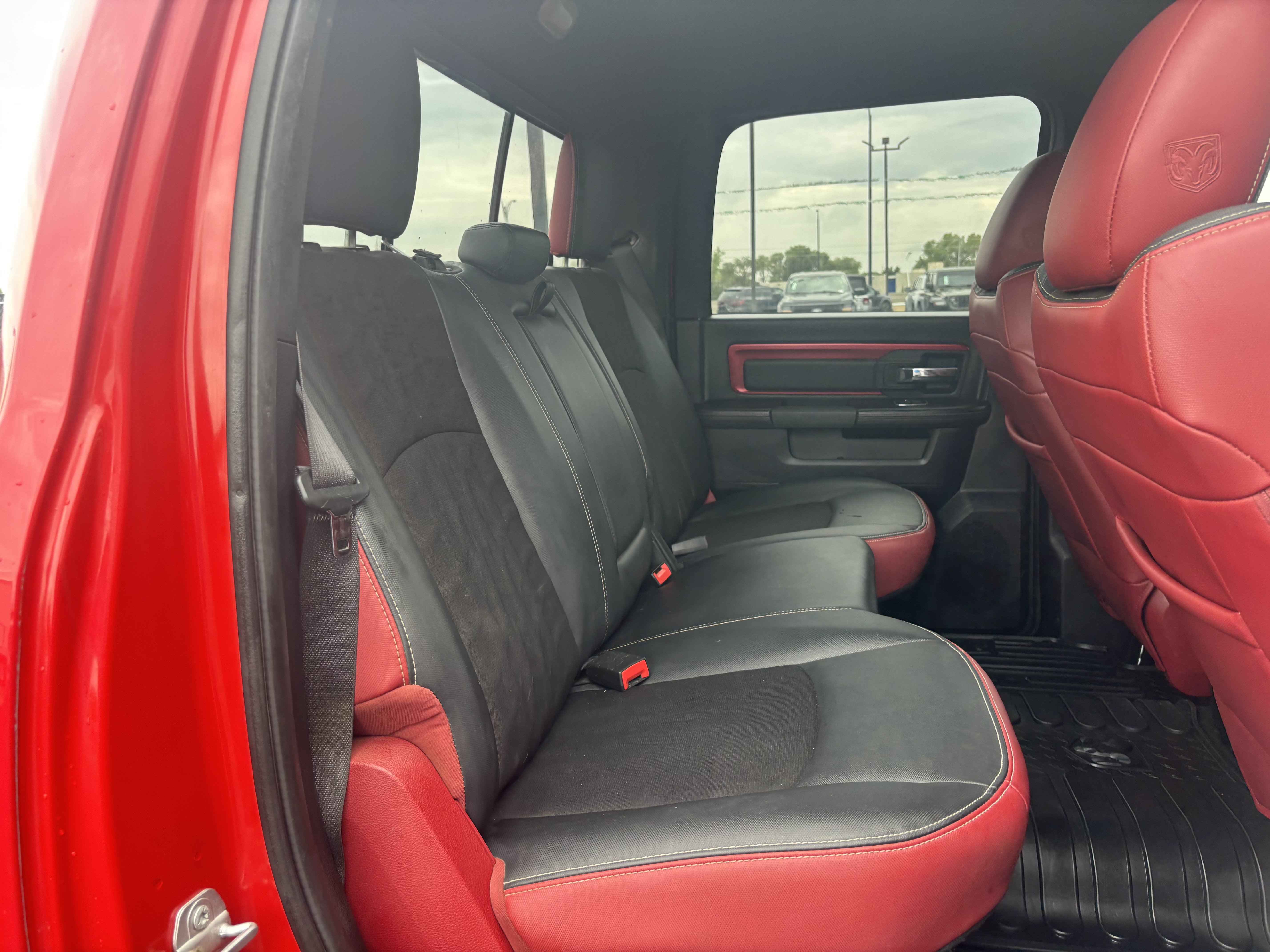 Used 2016 RAM 1500 Rebel AWD/4WD image 23