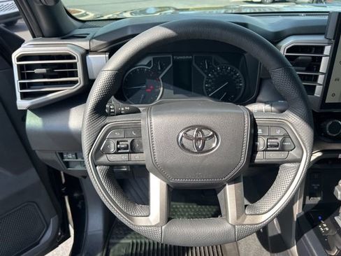 Used 2025 Toyota Tundra SR5 w/ SR5 Premium Package image 18
