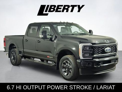 Certified 2023 Ford F250 Lariat w/ Lariat Ultimate Package AWD/4WD image 1