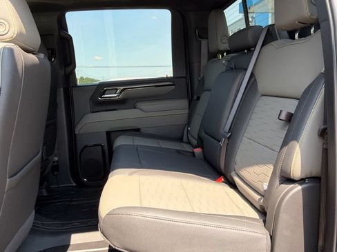New 2026 Chevrolet Silverado 2500 ZR2 w/ LPO, Dark Essentials Package AWD/4WD image 12