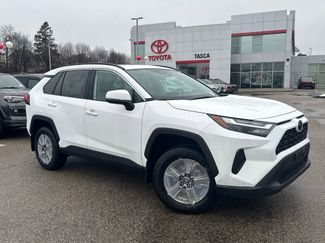 New 2025 Toyota RAV4 XLE 360° Tour