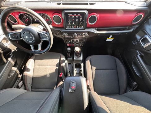 Used 2022 Jeep Wrangler Unlimited Rubicon w/ LED Lighting Group image 20