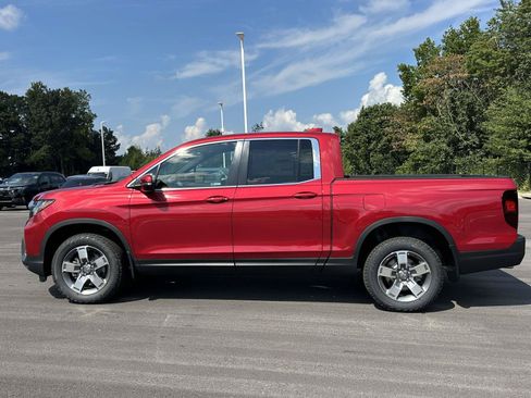 New 2026 Honda Ridgeline RTL image 23