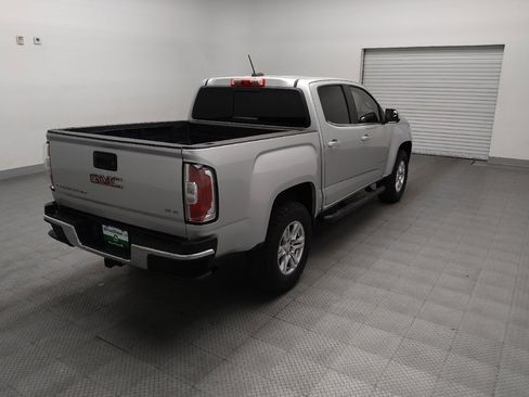 Used 2019 GMC Canyon SLE w/ SLE Convenience Package RWD image 9