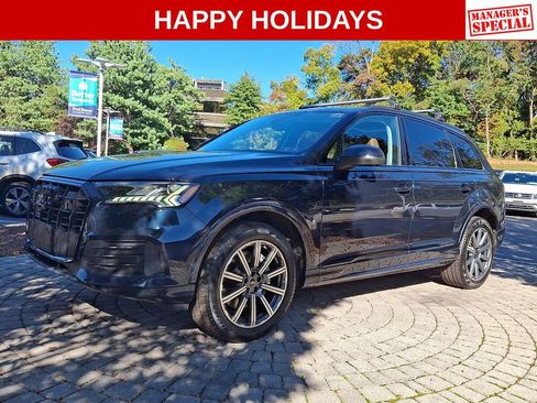 Used 2023 Audi Q7 2.0T Premium Plus w/ Premium Plus Package image 3