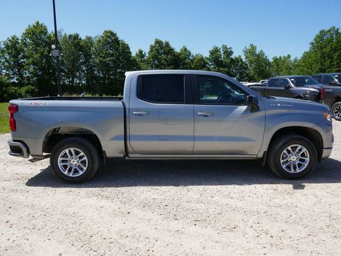 New 2026 Chevrolet Silverado 1500 RST w/ Convenience Package II AWD/4WD image 3