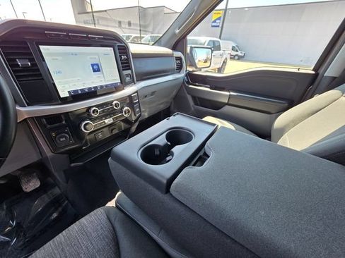 Used 2023 Ford F150 XLT w/ Equipment Group 302A High AWD/4WD image 24