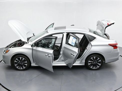 Used 2017 Nissan Sentra SR Turbo FWD image 42