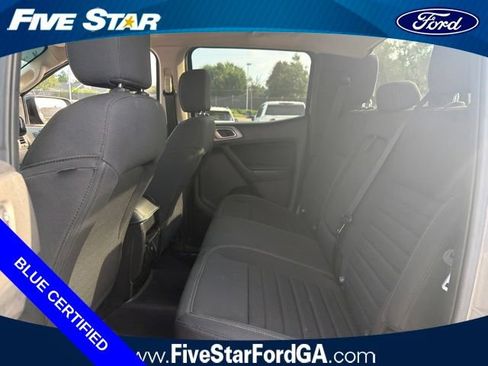 Used 2023 Ford Ranger XLT w/ Equipment Group 301A Mid RWD image 12