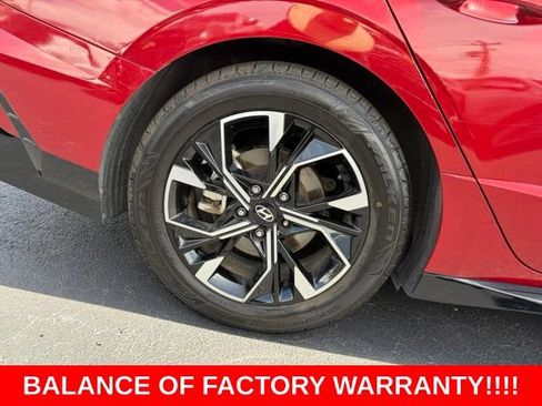 Used 2024 Hyundai Sonata SEL FWD image 7
