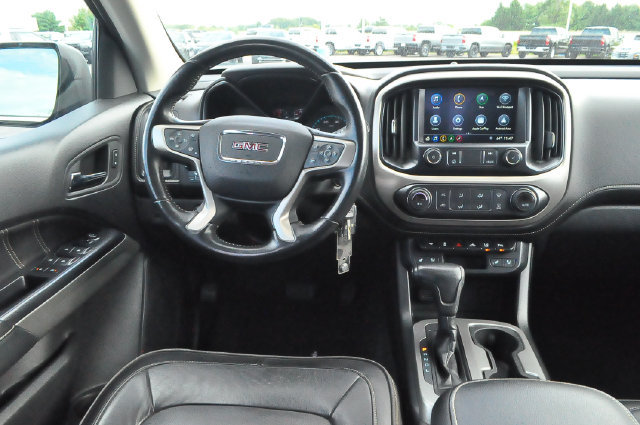 Used 2021 GMC Canyon Denali AWD/4WD image 18