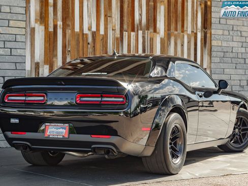 Used 2023 Dodge Challenger SRT Hellcat Redeye RWD image 6